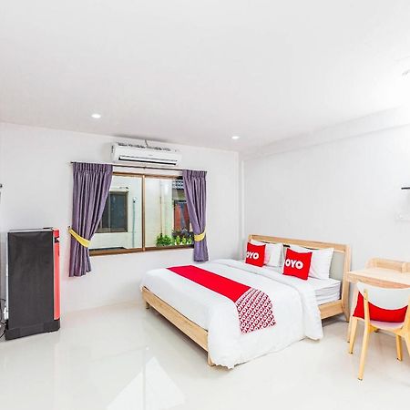 Oyo 435 Frame Residence Phuket Zewnętrze zdjęcie