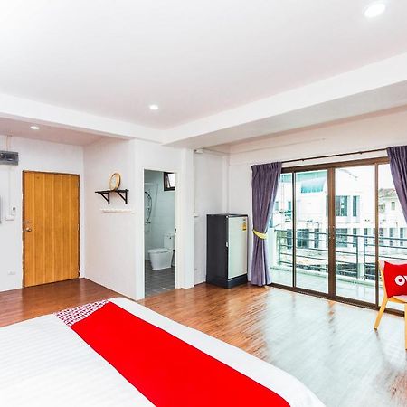 Oyo 435 Frame Residence Phuket Zewnętrze zdjęcie