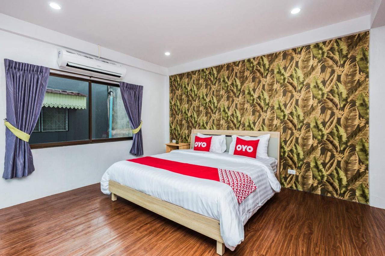 Oyo 435 Frame Residence Phuket Zewnętrze zdjęcie