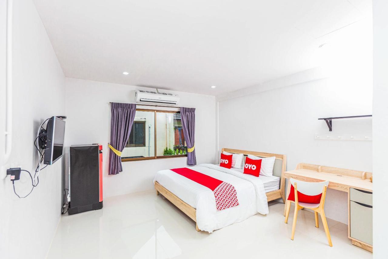 Oyo 435 Frame Residence Phuket Zewnętrze zdjęcie
