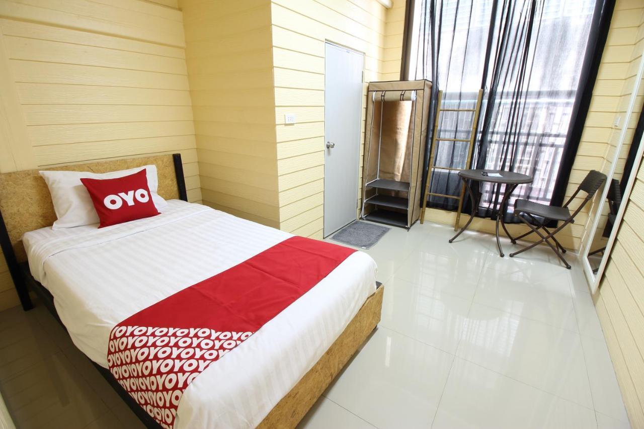 Oyo 435 Frame Residence Phuket Zewnętrze zdjęcie