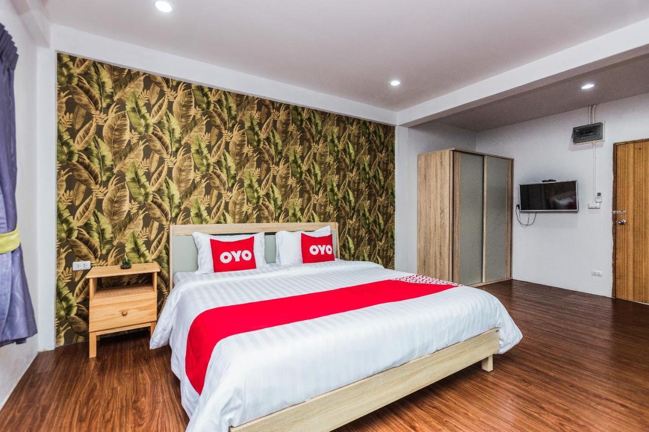 Oyo 435 Frame Residence Phuket Zewnętrze zdjęcie