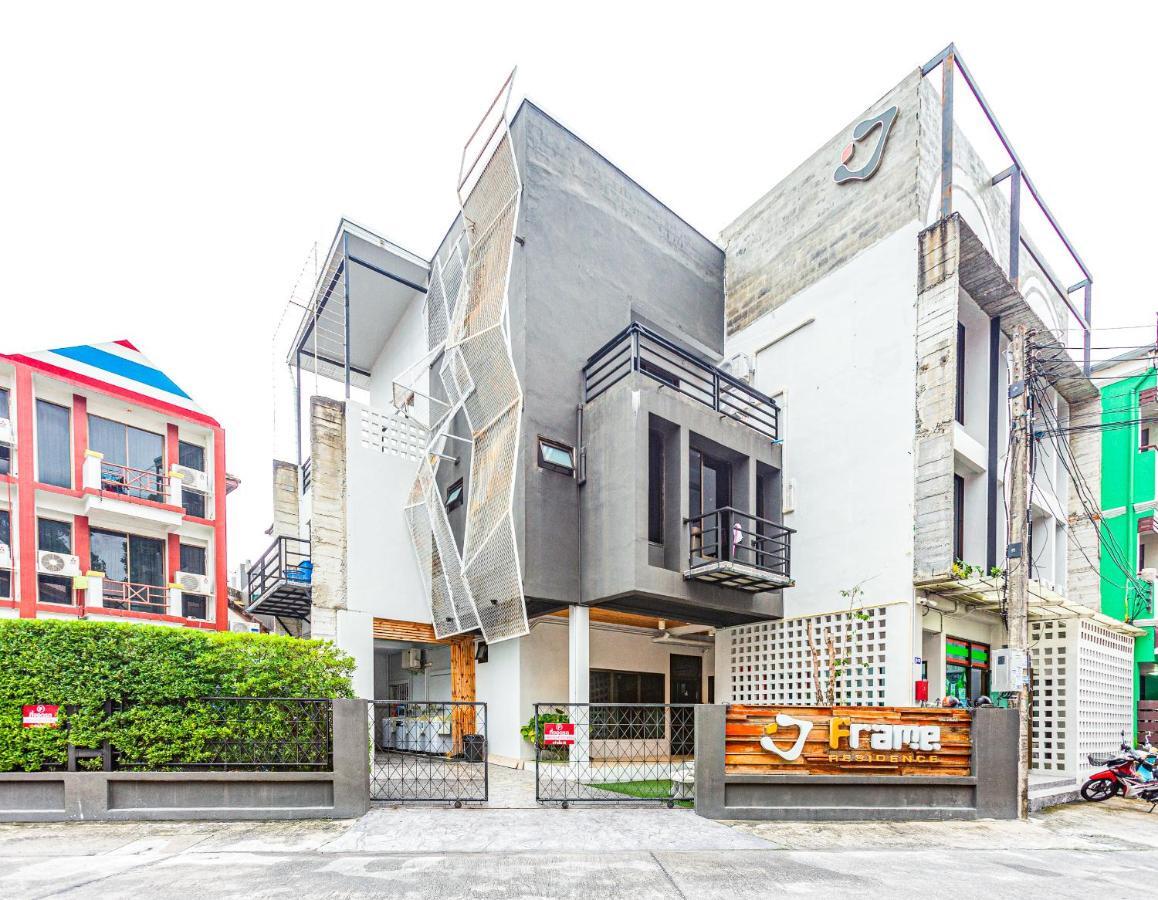 Oyo 435 Frame Residence Phuket Zewnętrze zdjęcie