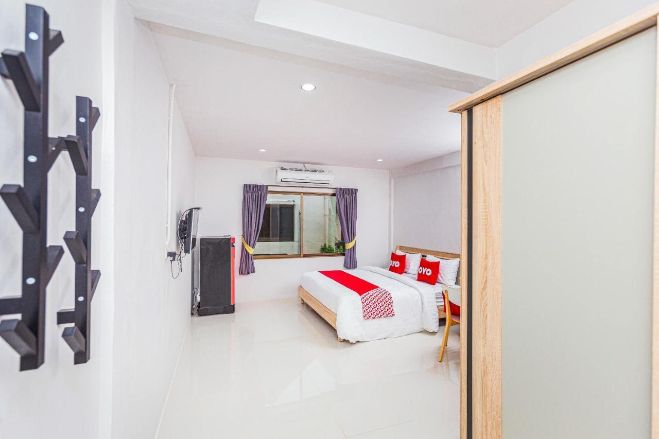 Oyo 435 Frame Residence Phuket Zewnętrze zdjęcie