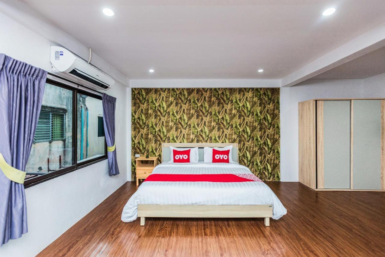 Oyo 435 Frame Residence Phuket Zewnętrze zdjęcie