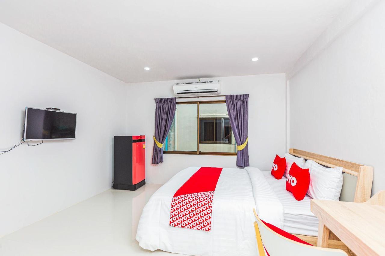 Oyo 435 Frame Residence Phuket Zewnętrze zdjęcie