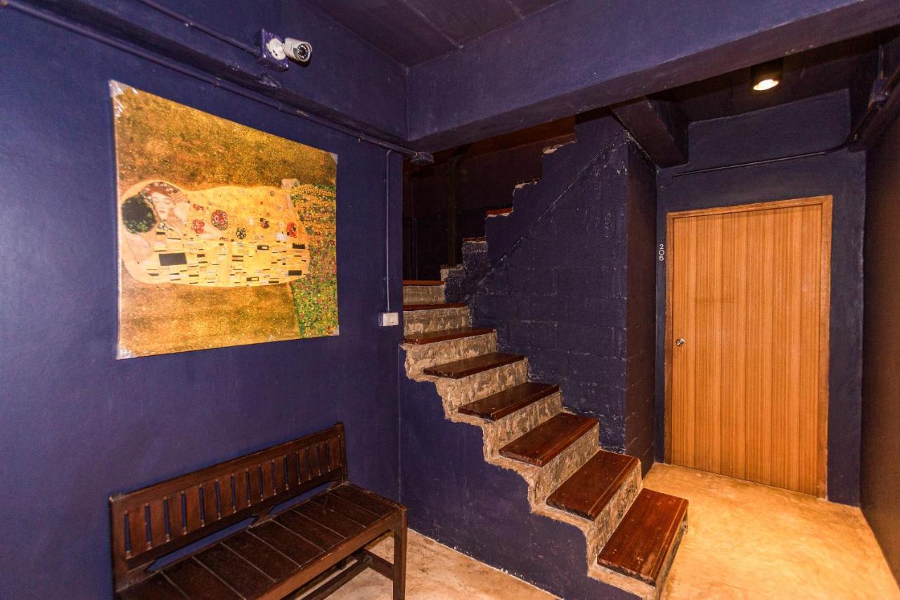 Oyo 435 Frame Residence Phuket Zewnętrze zdjęcie