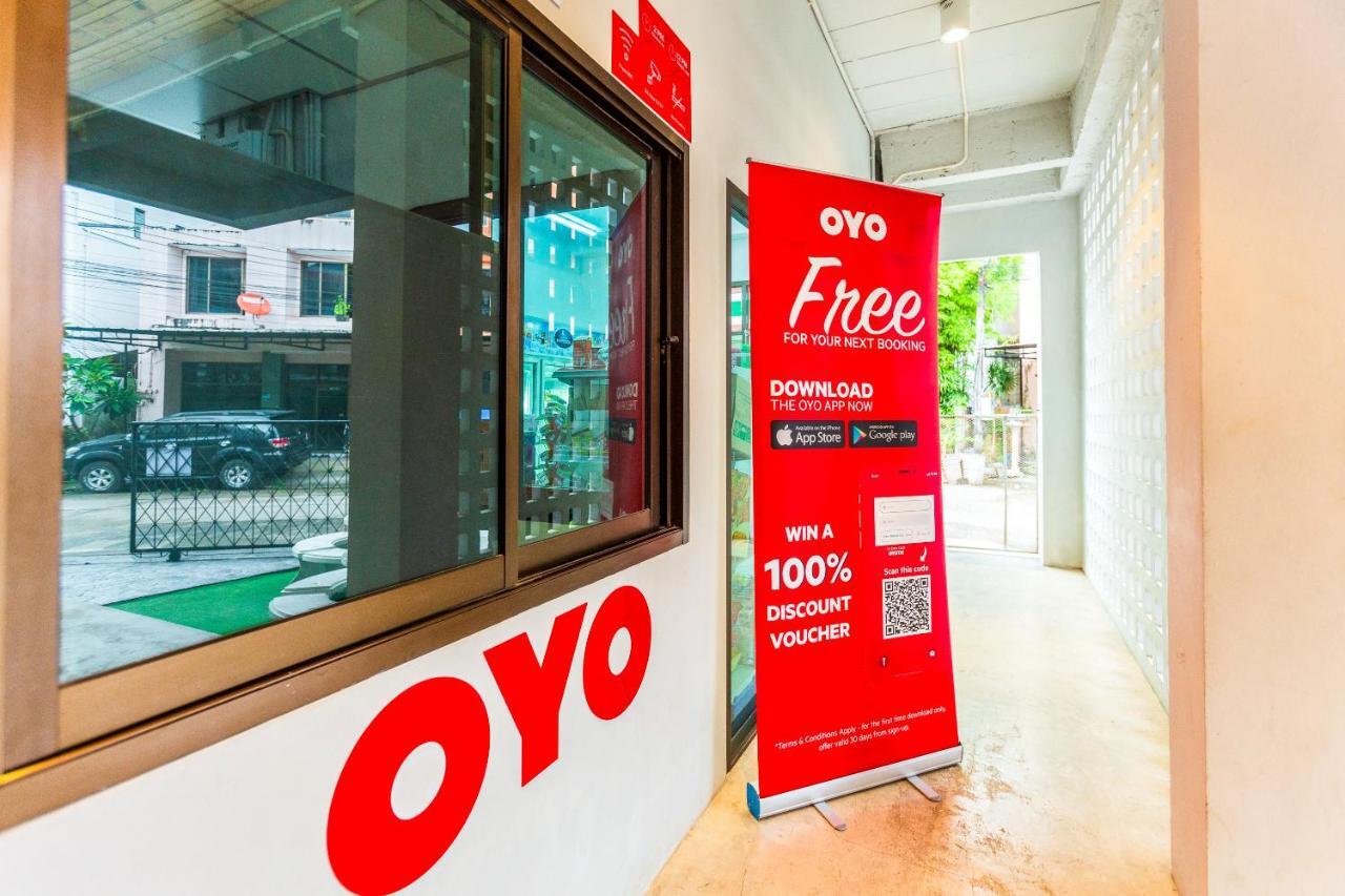 Oyo 435 Frame Residence Phuket Zewnętrze zdjęcie