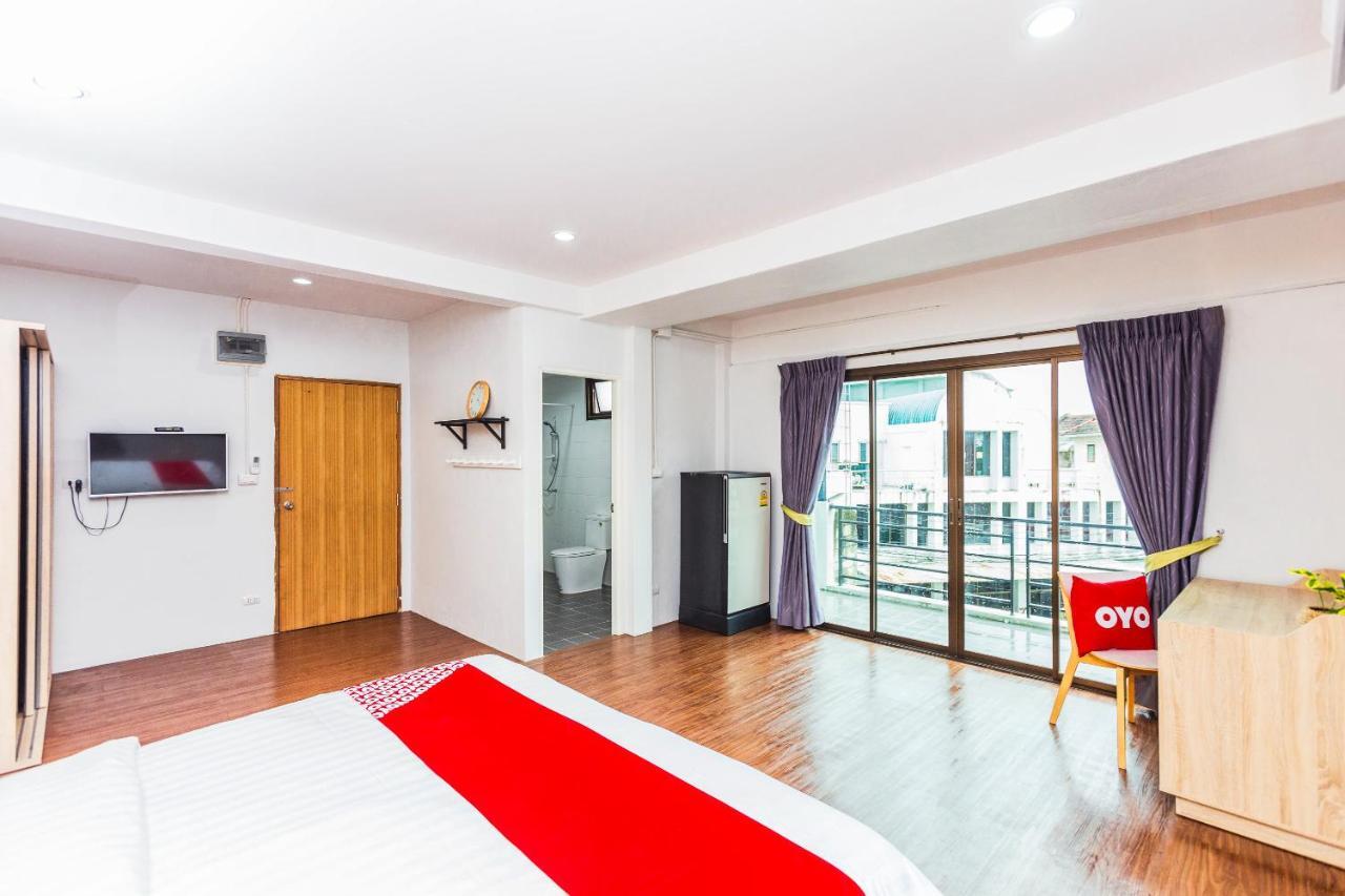 Oyo 435 Frame Residence Phuket Zewnętrze zdjęcie