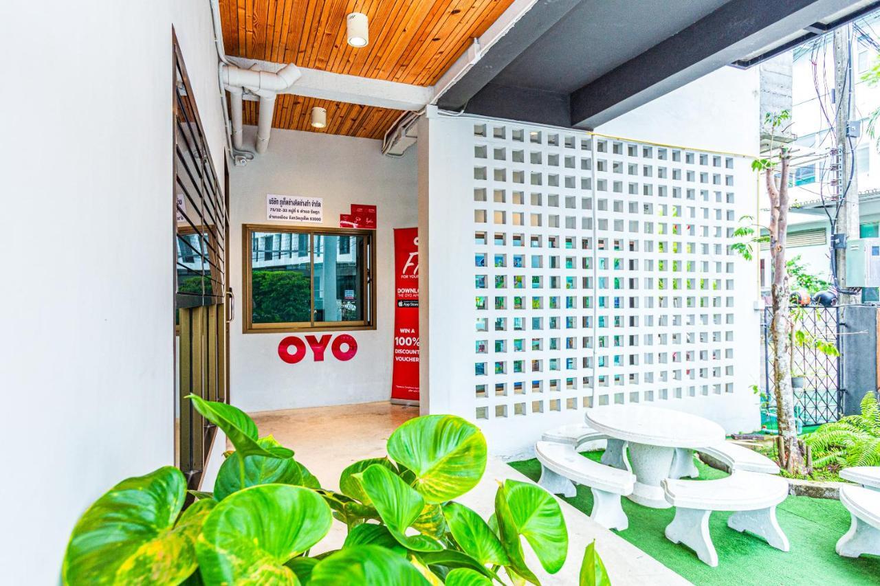 Oyo 435 Frame Residence Phuket Zewnętrze zdjęcie