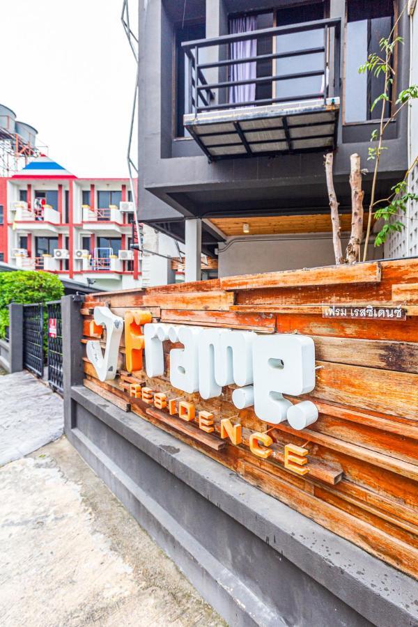 Oyo 435 Frame Residence Phuket Zewnętrze zdjęcie